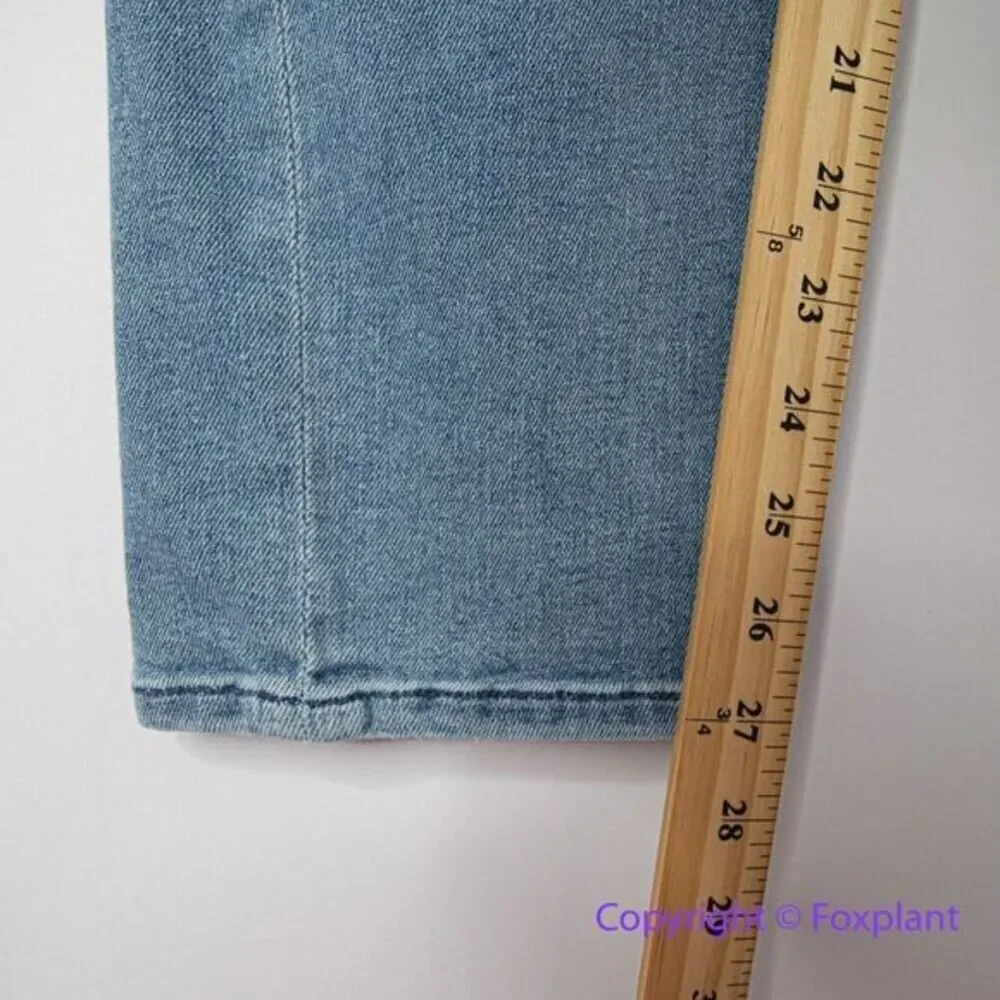 New! Jen7 by 7‎ for All Mankind slim boyfriend jeans, size 10